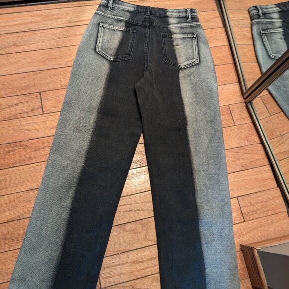 2-TONE JEANS (NWOT) - Picture 4 of 4